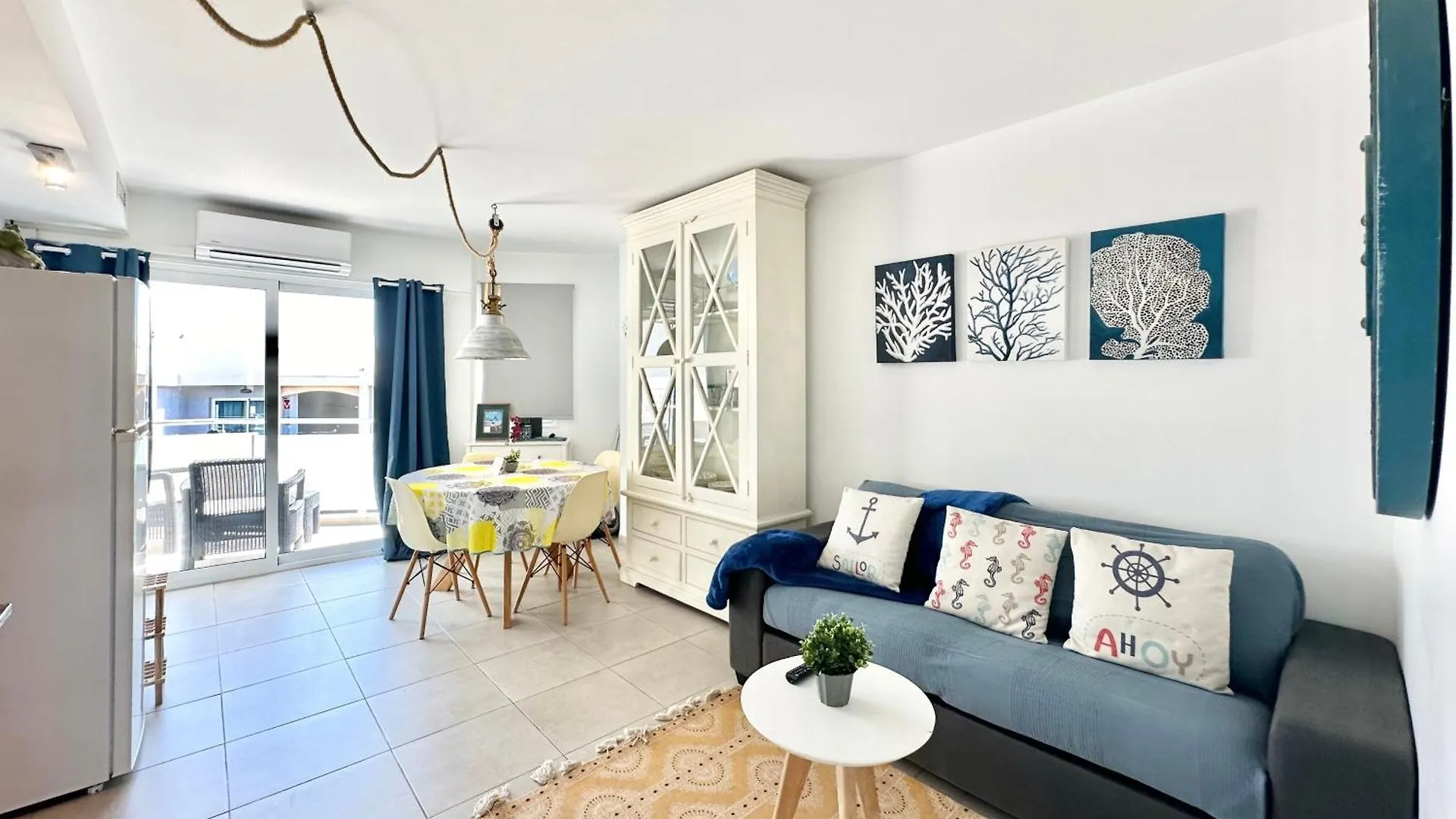 Surfer'S View Pool Ac Wifi Deskterrace And Parking Apartman Corralejo
