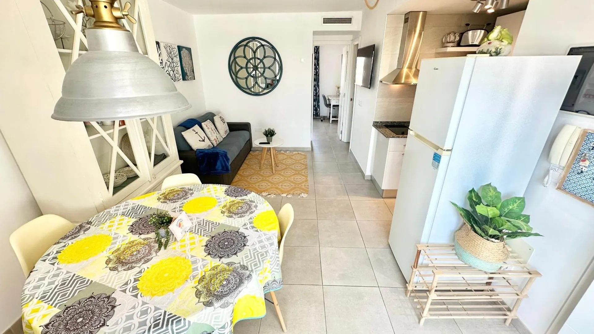 Apartamento Surfer'S View Pool Ac Wifi Deskterrace And Parking Corralejo