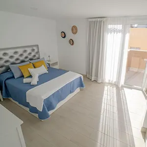 Precioso ático Con Vistas Al Mar Apartamento