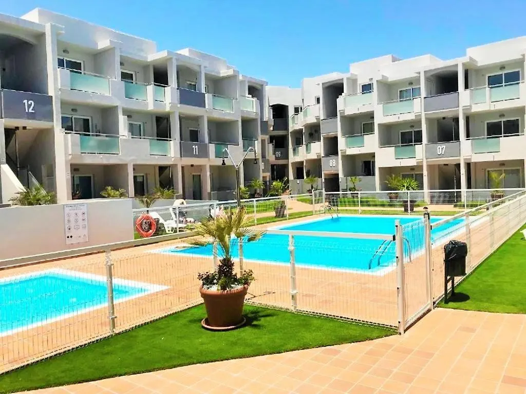 Apartamento Surfer'S View Pool Ac Wifi Deskterrace And Parking Corralejo