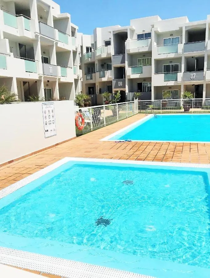 Apartamento Surfer'S View Pool Ac Wifi Deskterrace And Parking Corralejo