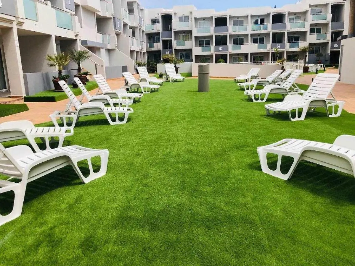 Apartamento Surfer'S View Pool Ac Wifi Deskterrace And Parking Corralejo