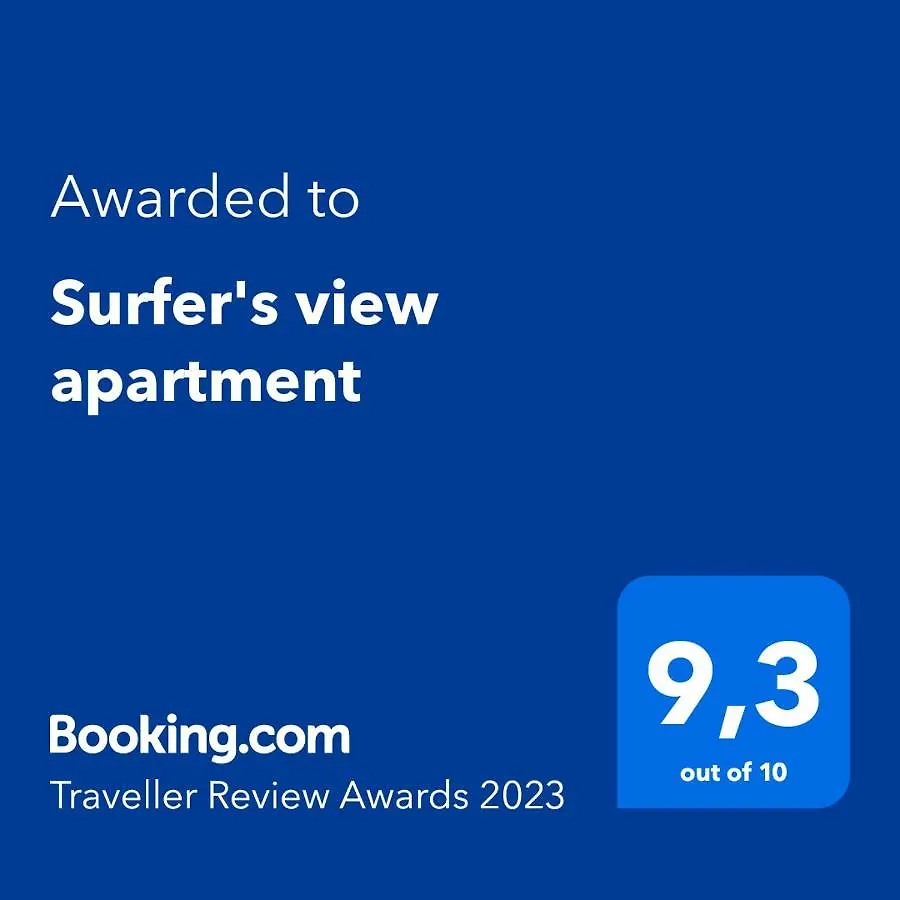Surfer'S View Pool Ac Wifi Deskterrace And Parking Apartment Corralejo 0*,  Spain