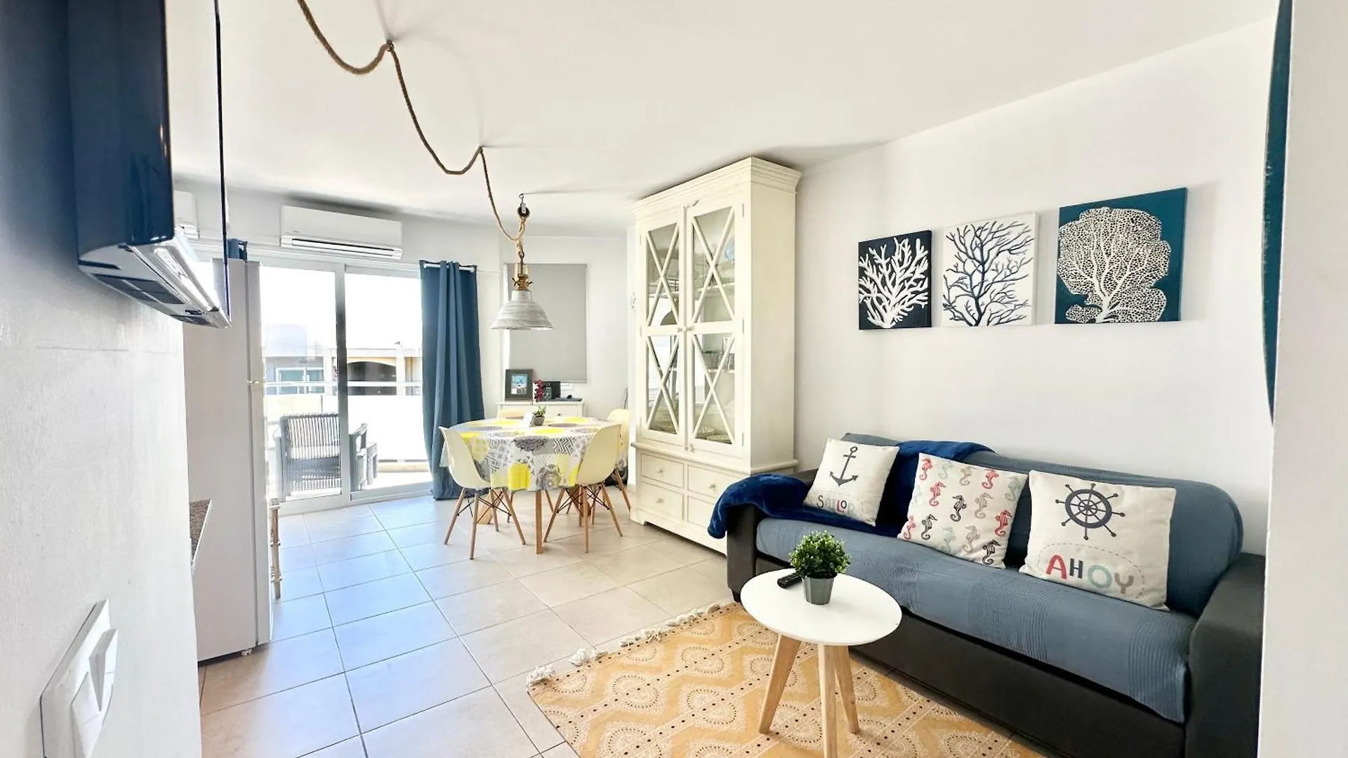 Apartamento Surfer'S View Pool Ac Wifi Deskterrace And Parking Corralejo