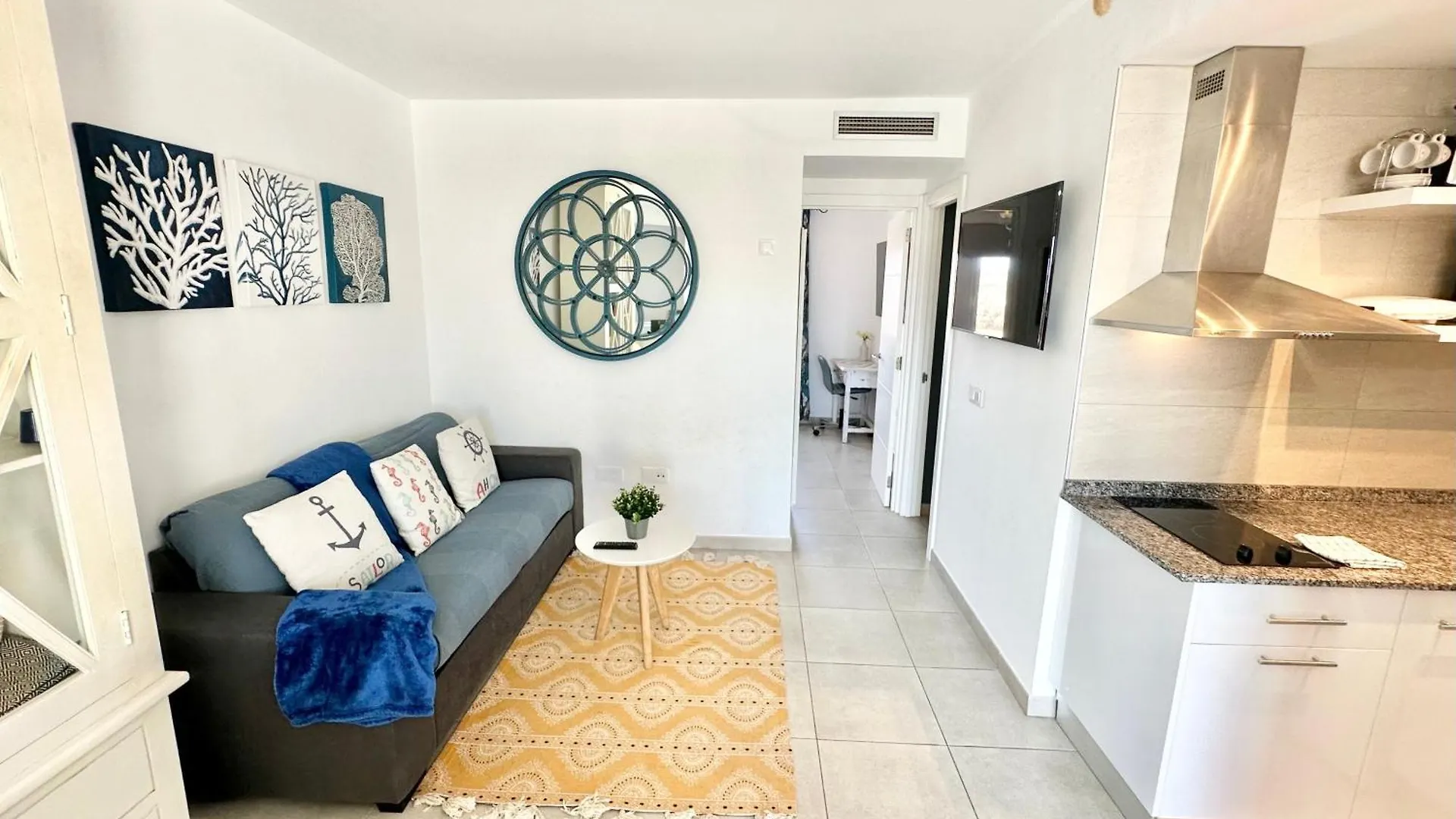 Apartamento Surfer'S View Pool Ac Wifi Deskterrace And Parking Corralejo