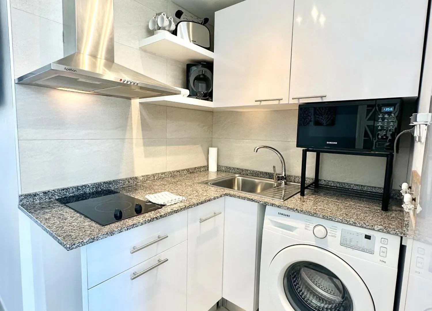 Apartamento Surfer'S View Pool Ac Wifi Deskterrace And Parking Corralejo 0*,