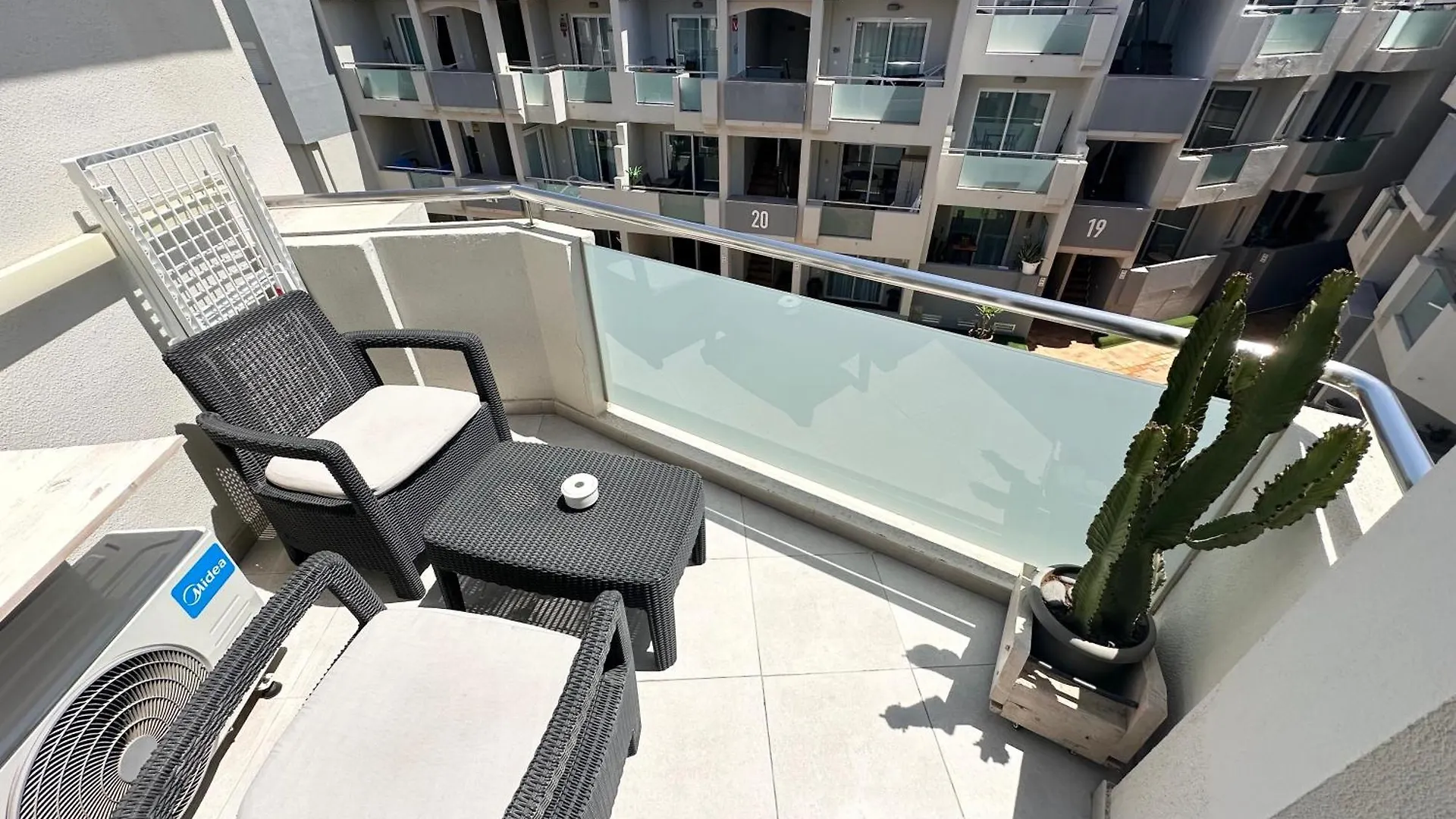 Apartamento Surfer'S View Pool Ac Wifi Deskterrace And Parking Corralejo España